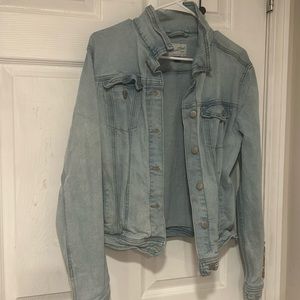 Medium Denim Jacket